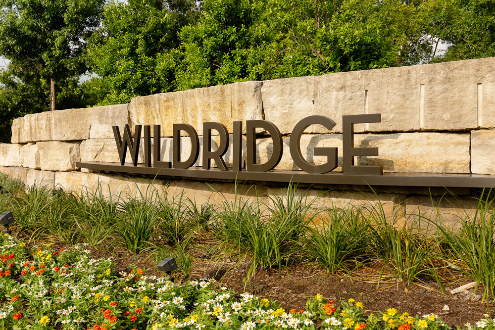 Welcome to Wildridge