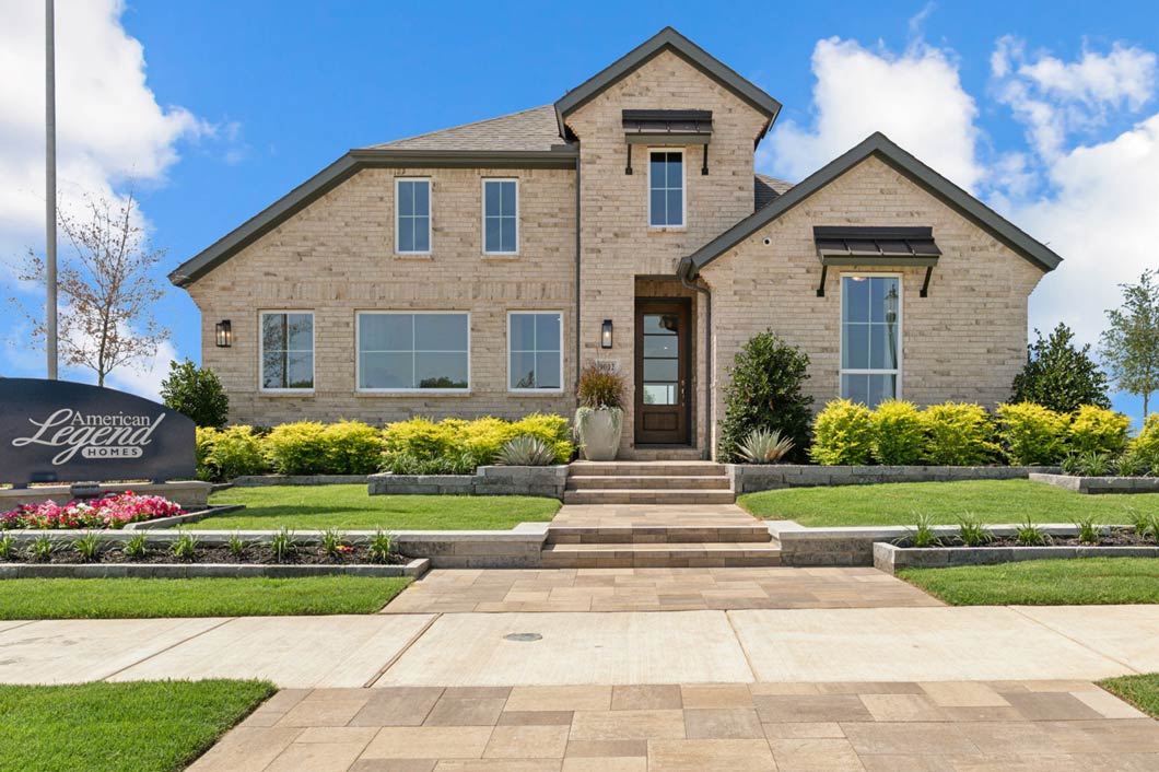 American Legend home