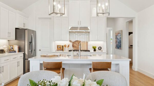 American Legend kitchen