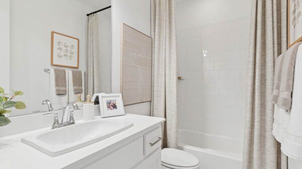 American Legend bathroom