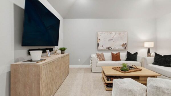 American Legend livingroom