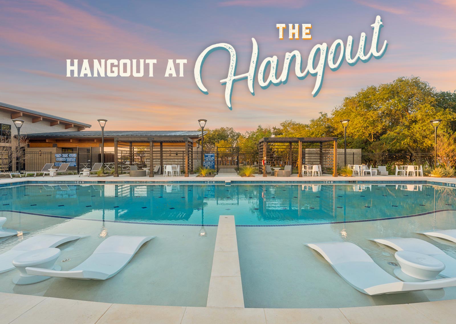 Hangout at the Hangout
